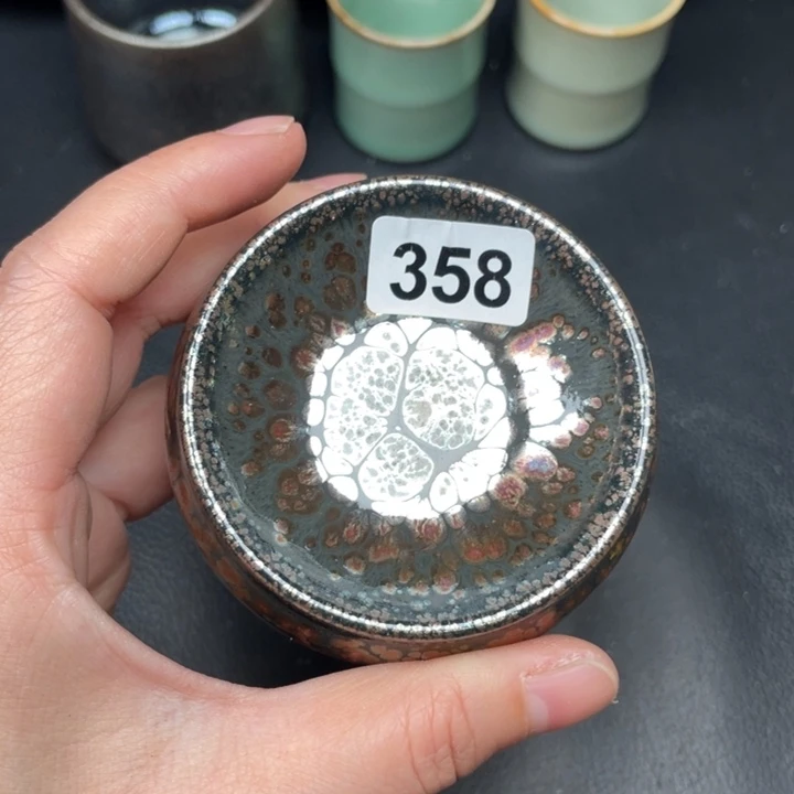 打***呱茶盏全手工艺制作等