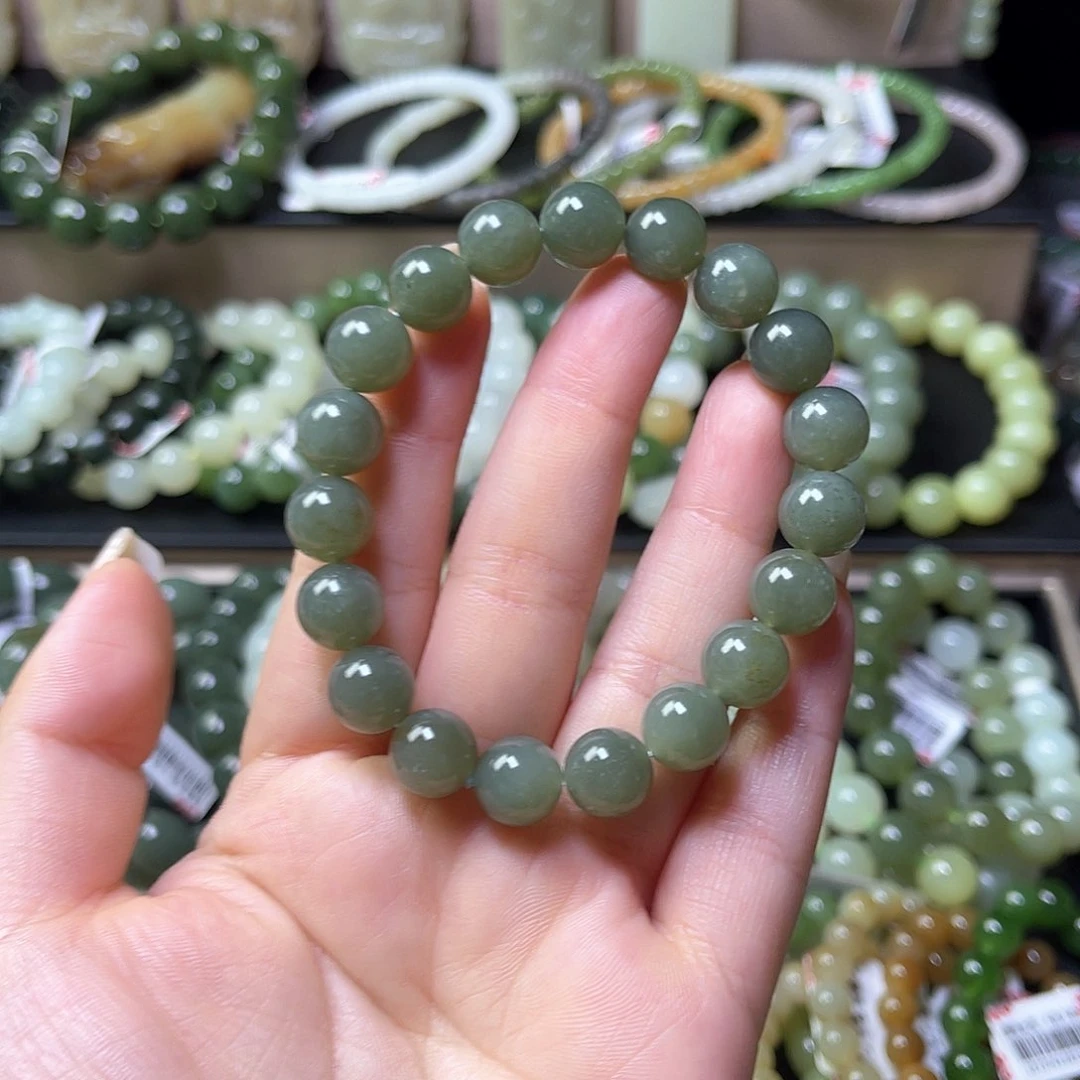 手链未镶嵌和田玉