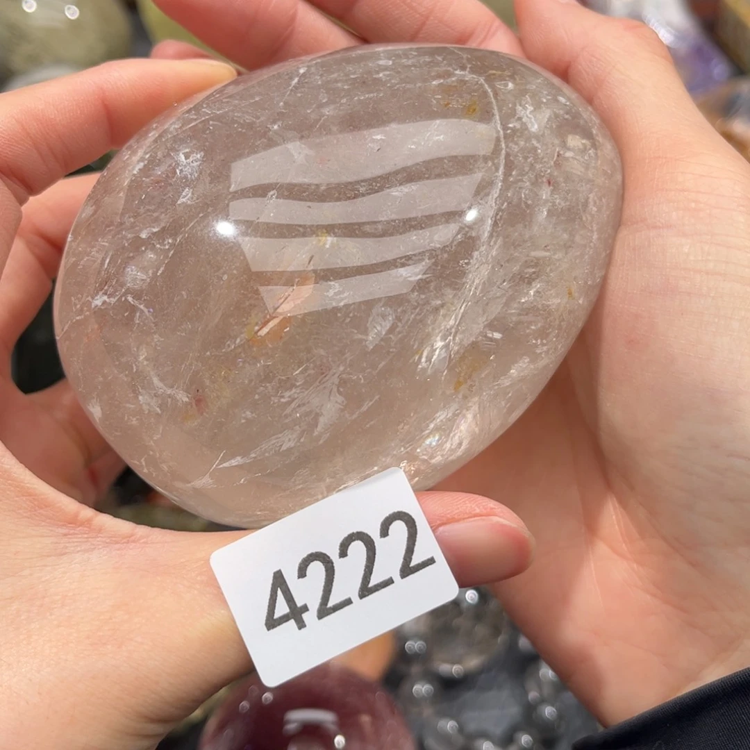 【闪购商品】未镶嵌大型摆件（非配饰）水晶