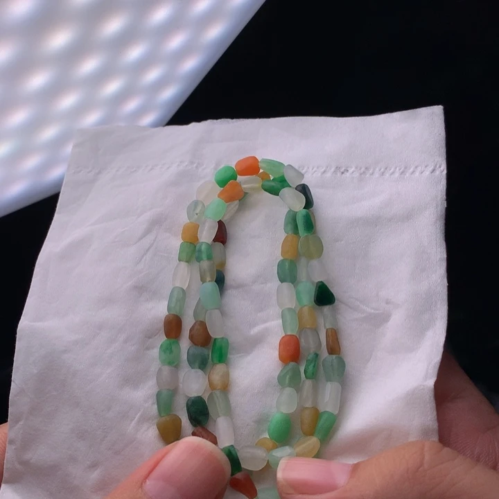 未镶嵌定制翡翠牌子