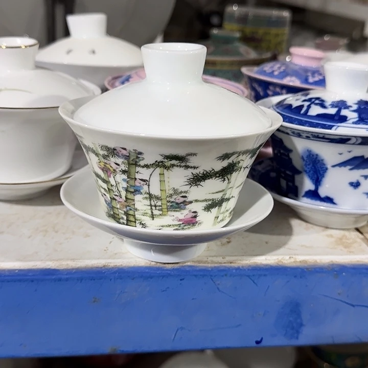 陶景德镇陶瓷瓷厂