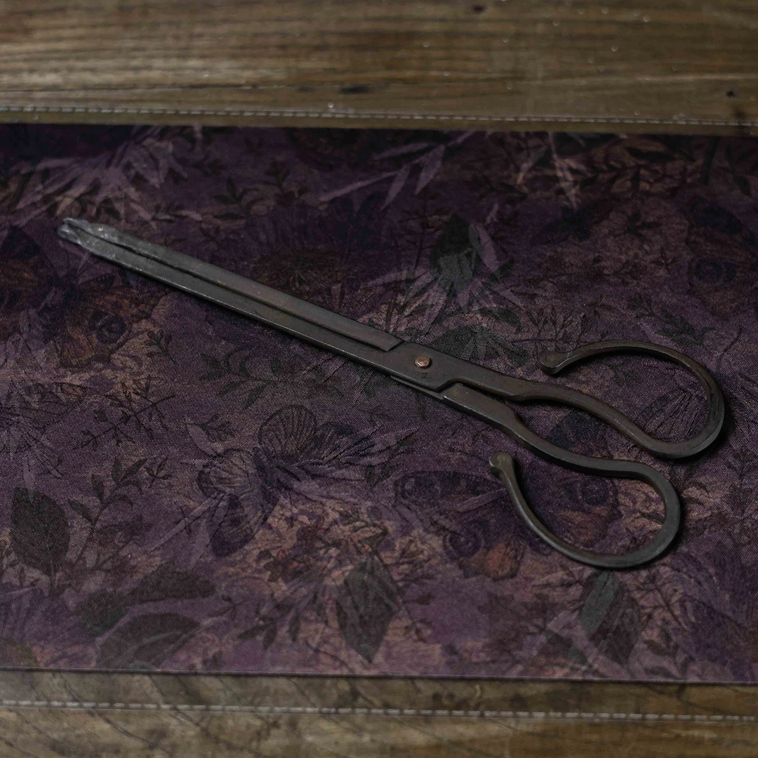 【老王】炭夹长22cm重量101g