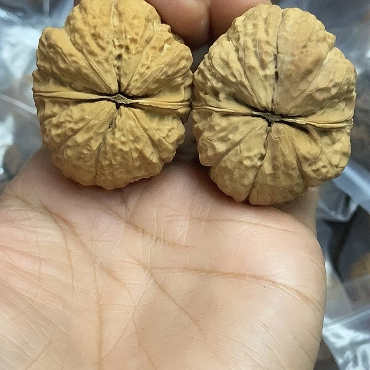 把件文玩核桃云南铁核桃基地66