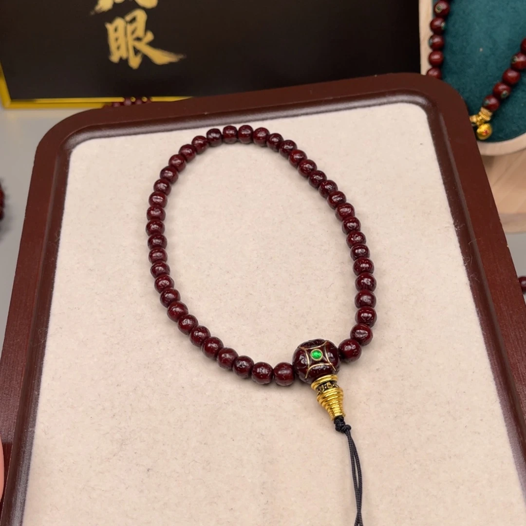 世***凉凤眼菩提吊坠凤眼