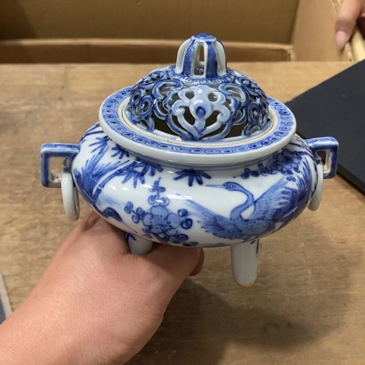 中古品有微瑕,谨慎入手