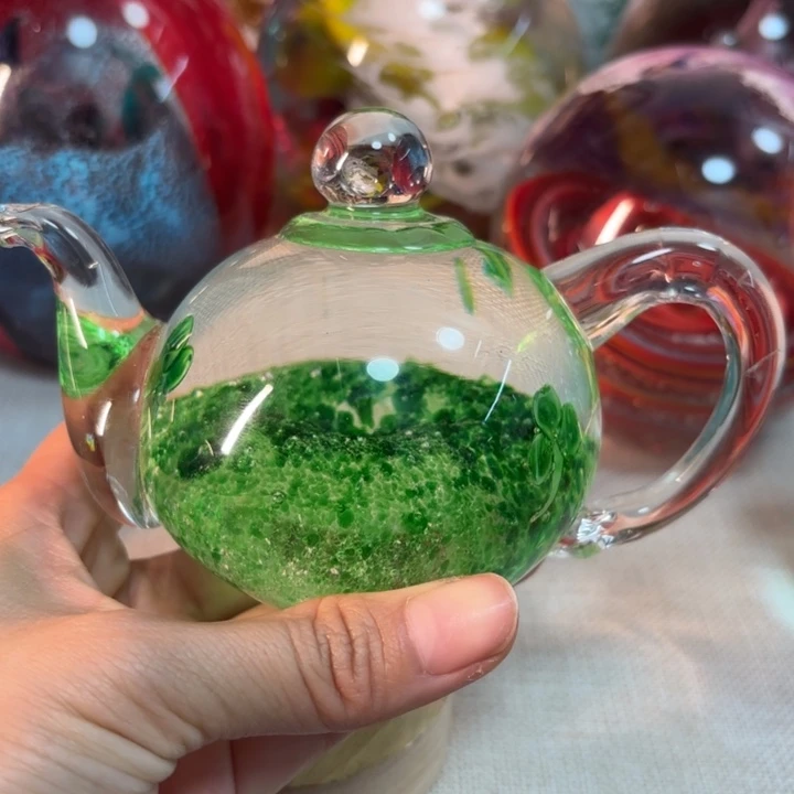 琉璃手工艺品微瑕