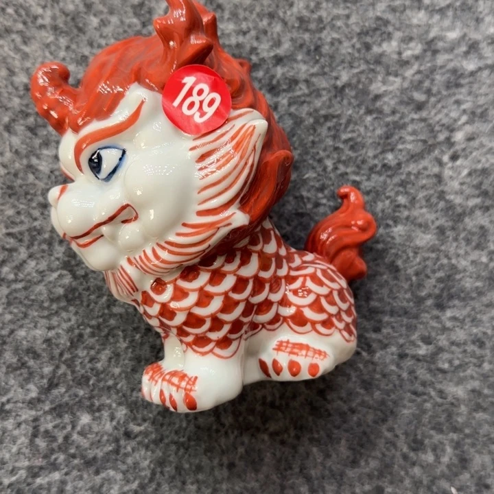 【闪购商品】匆**年景德镇手工手绘陶瓷