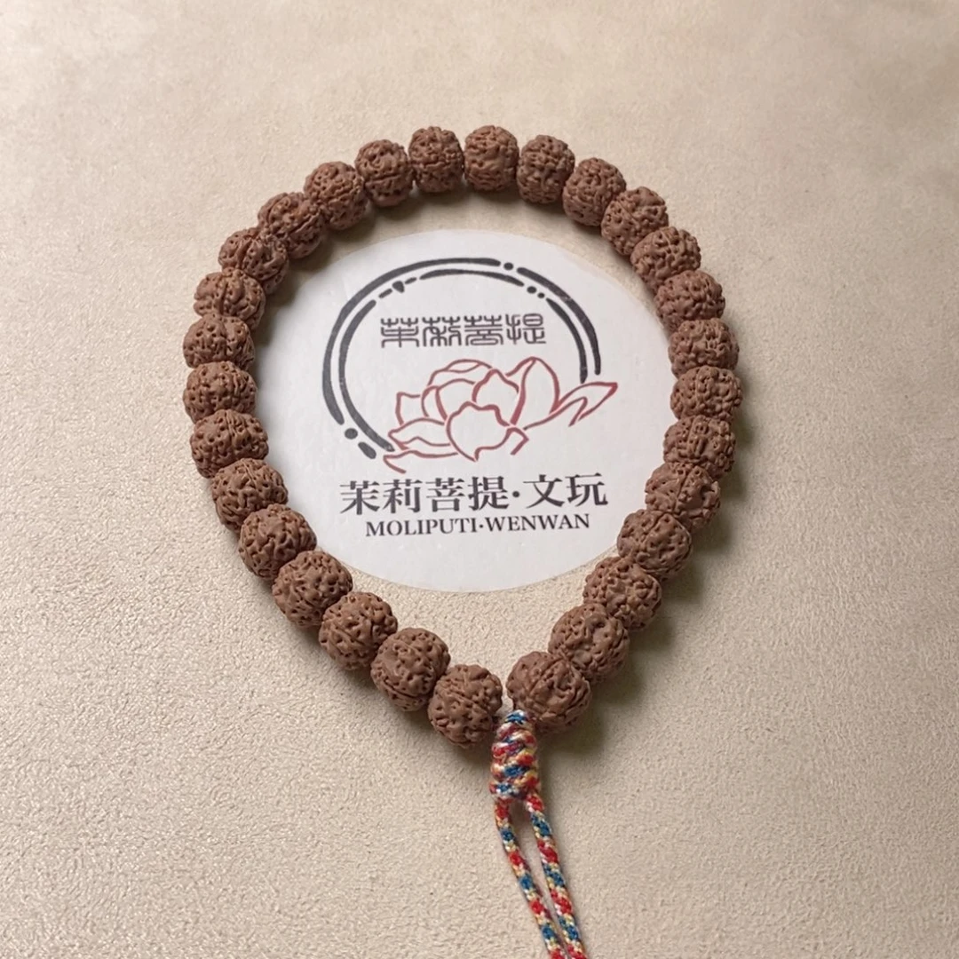金刚菩提吊坠老树平细手持 12mm
