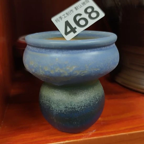 景德镇手工高温陶瓷：内口7高9