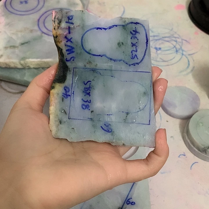 翡翠散珠翡翠裸石