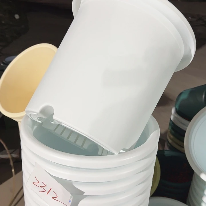 微瑕8#口径39白色5个无托