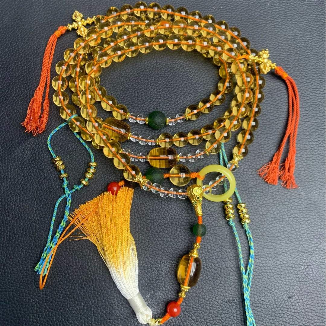 高级定制毛衣链（多样发其一）B185