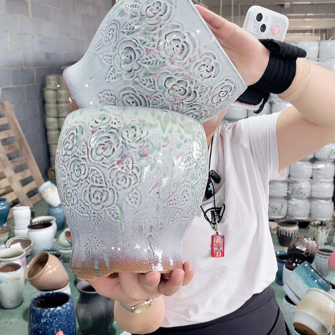 20/18红陶正品两个