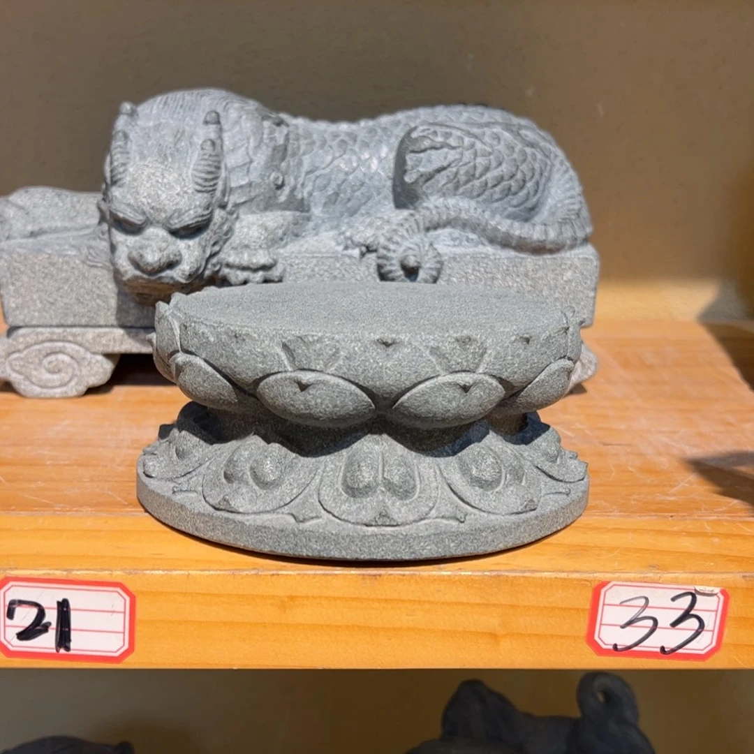 恕**藤青石莲花台9999