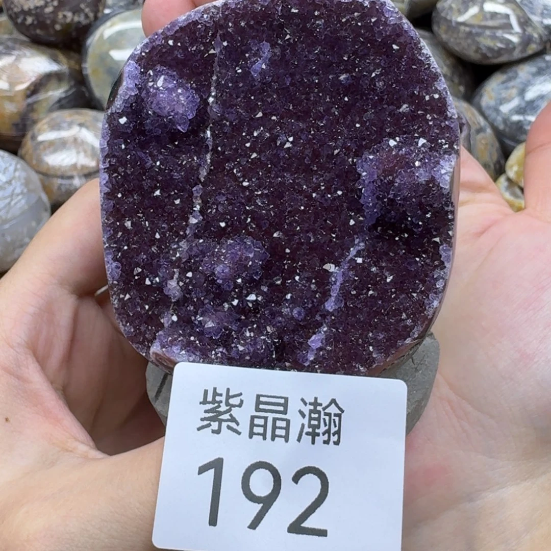 大型摆件（非配饰）未镶嵌水晶