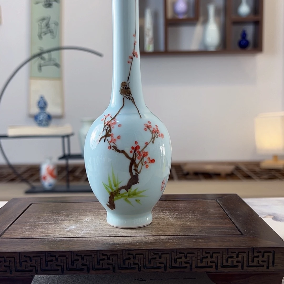 摆件景德镇陶瓷艺术展
