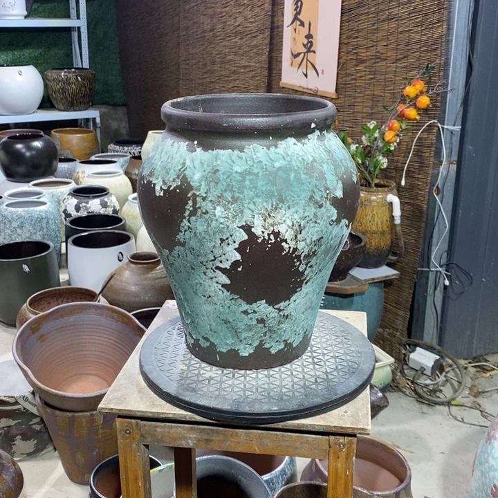 花盆口20高32～～～～