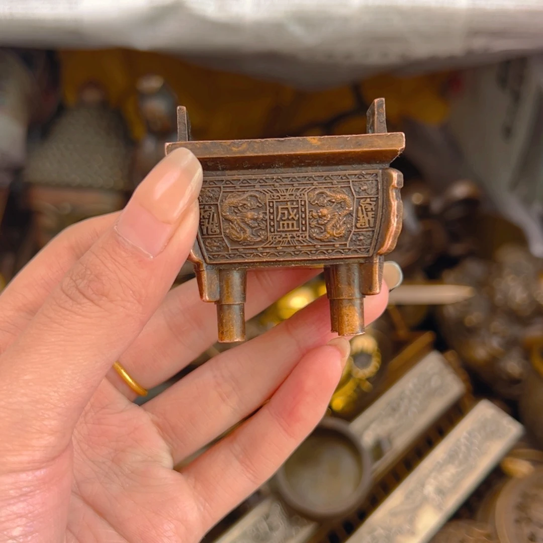 铜器摆件诚信经营