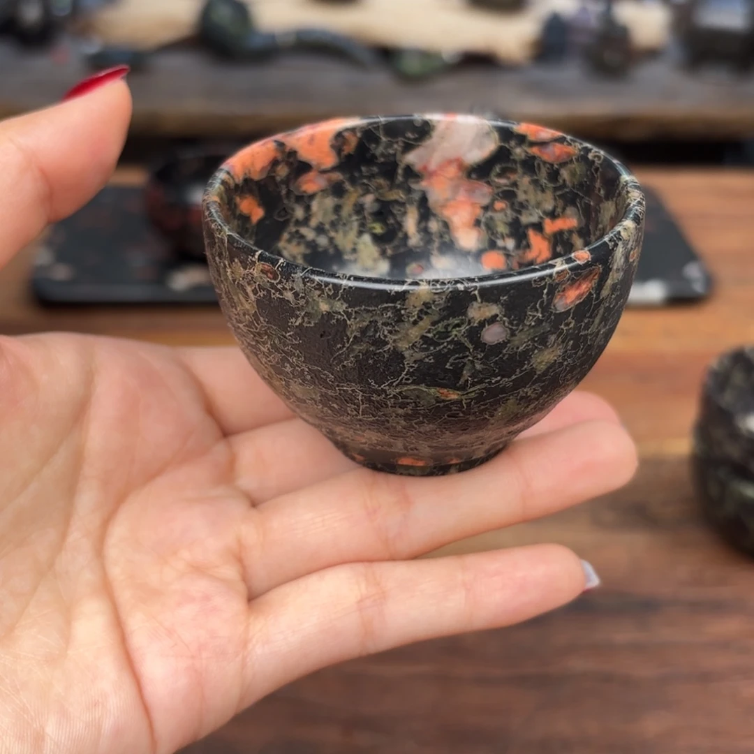 康能美玉瓷安山玉