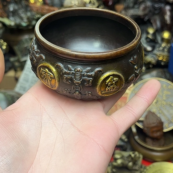 嘉嘉精品铜器摆件