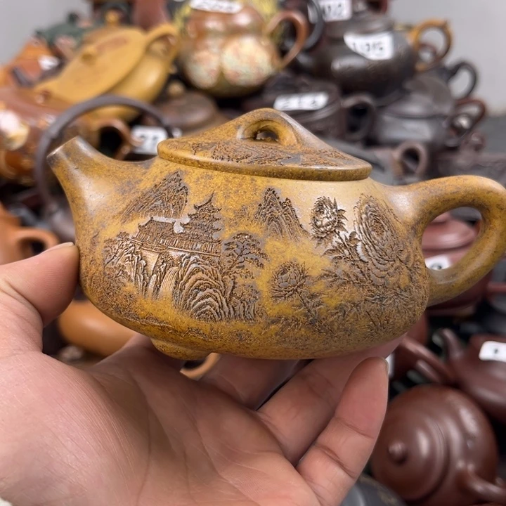 茶壶紫砂紫砂紫砂壶