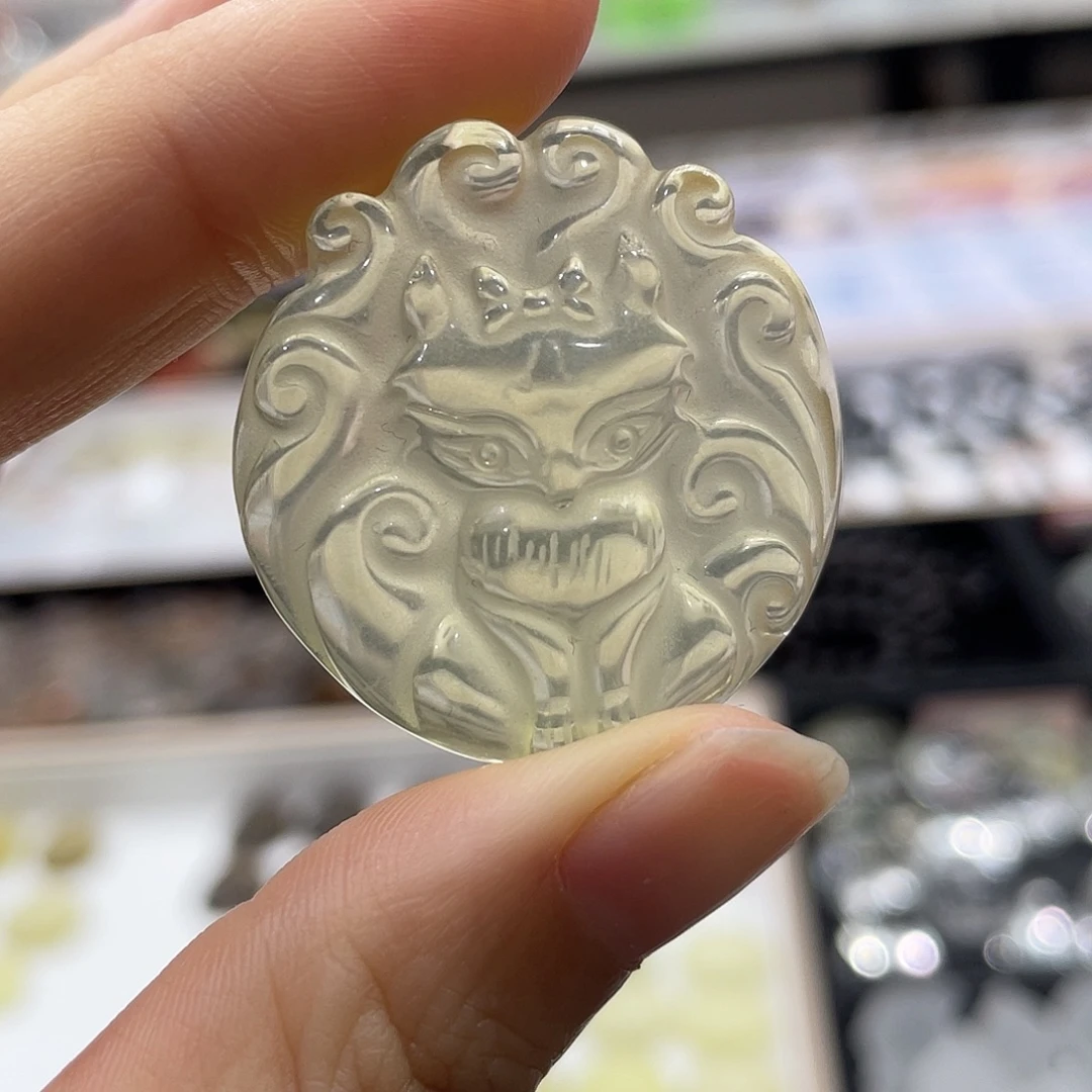 未镶嵌珠宝半成品水晶