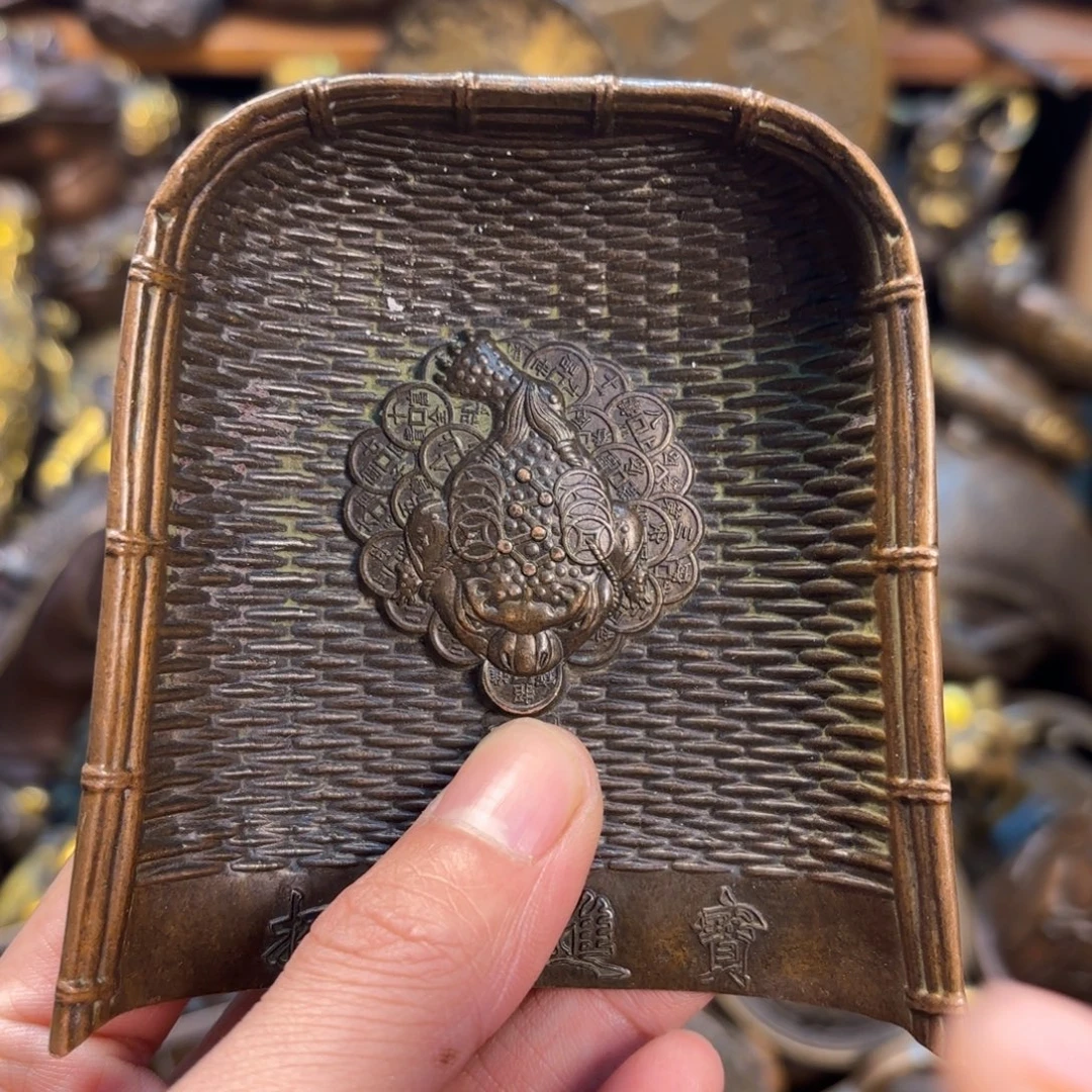 嘉嘉精品铜器摆件