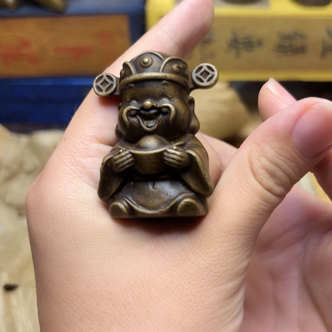 精美铜器摆件下单