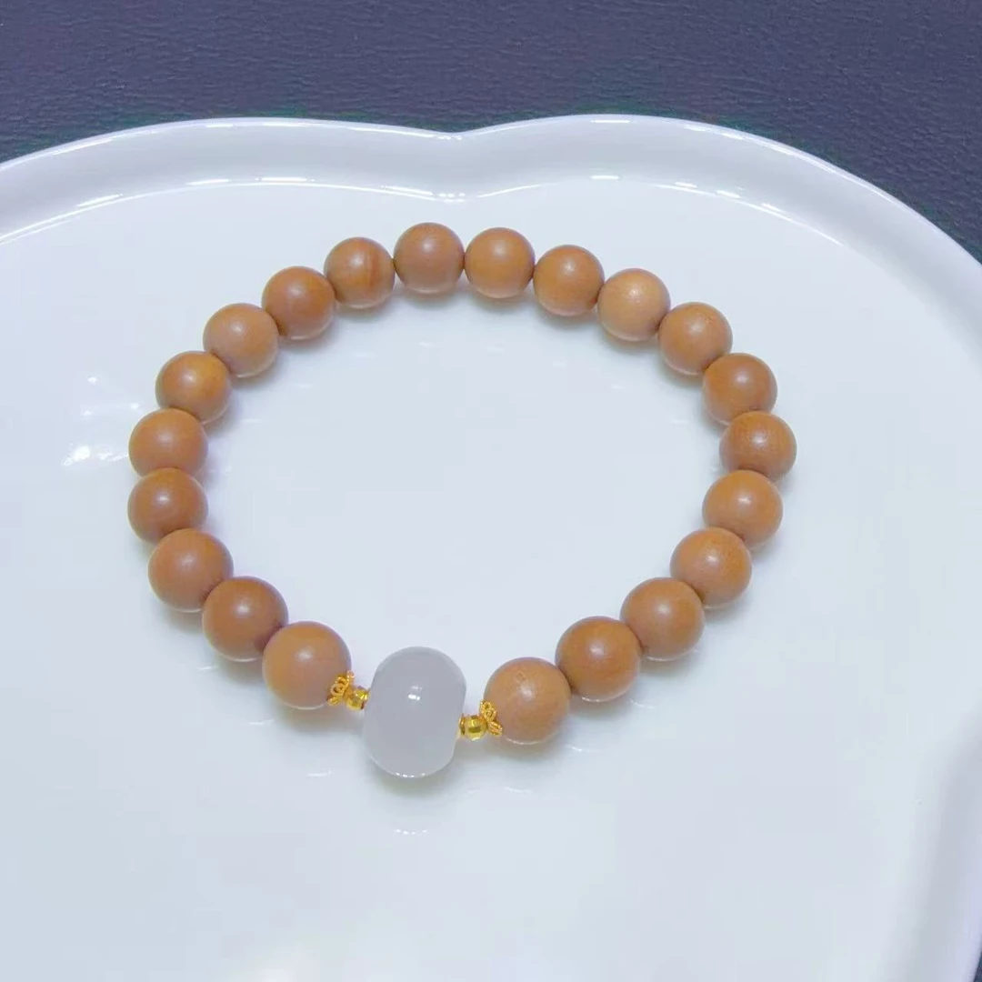 精品和田玉手链手串
