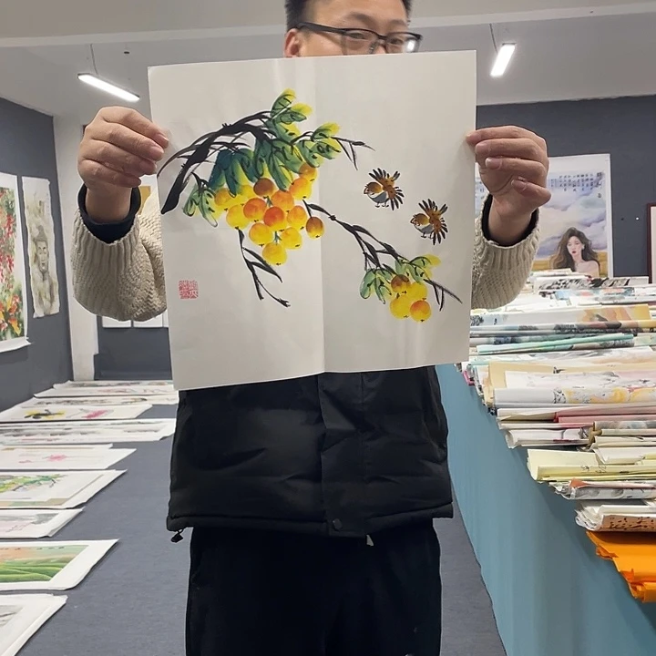 国画我们的目标是成为