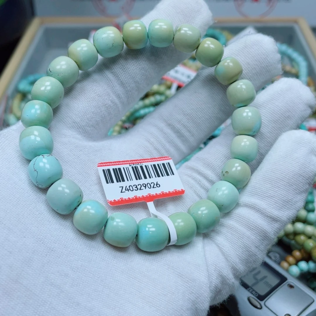 绿松石未镶嵌其他