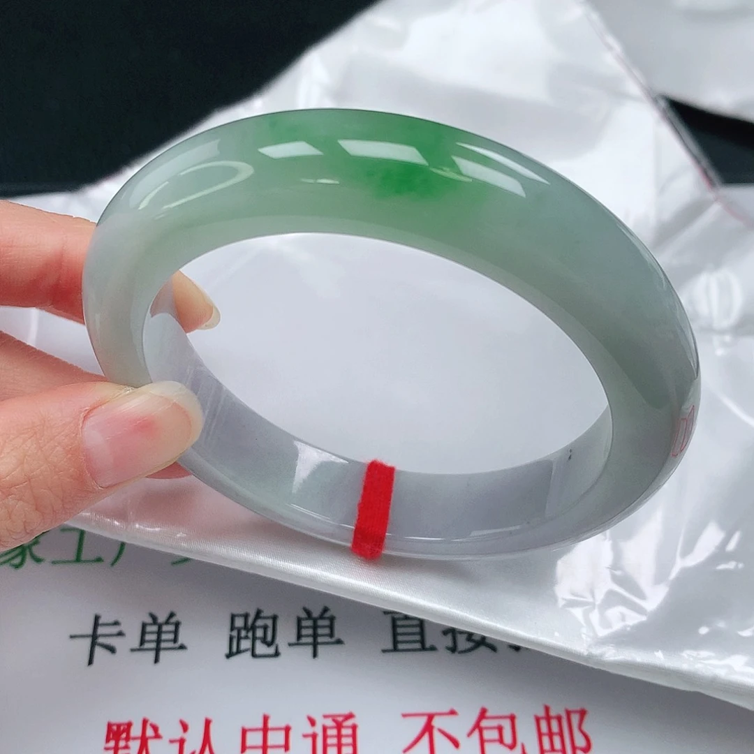 未镶嵌手镯翡翠 515