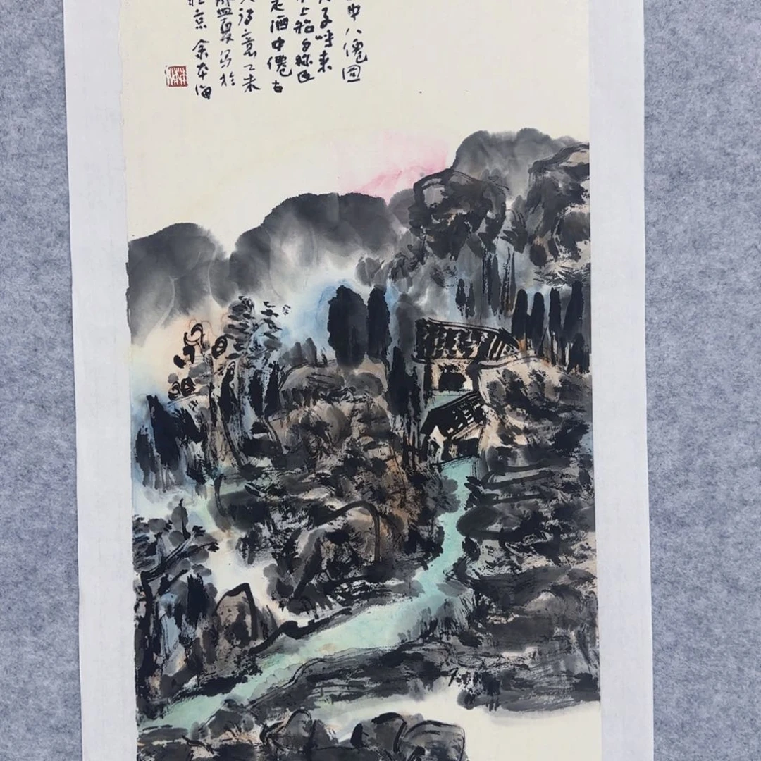 国画国画作品国画作品