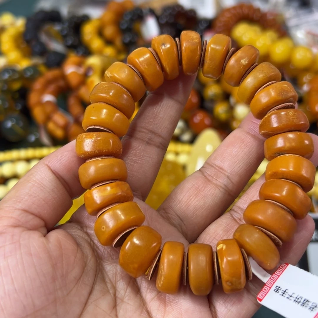 未镶嵌琥珀珠宝奇石974