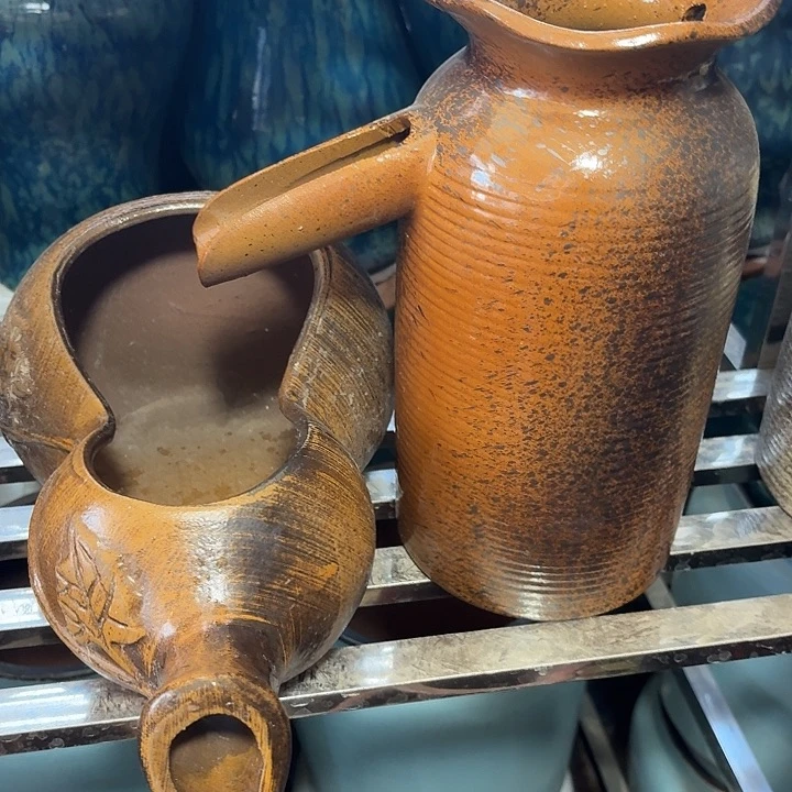 粗陶口径13/27，17/32/14➕10W水泵➕水管