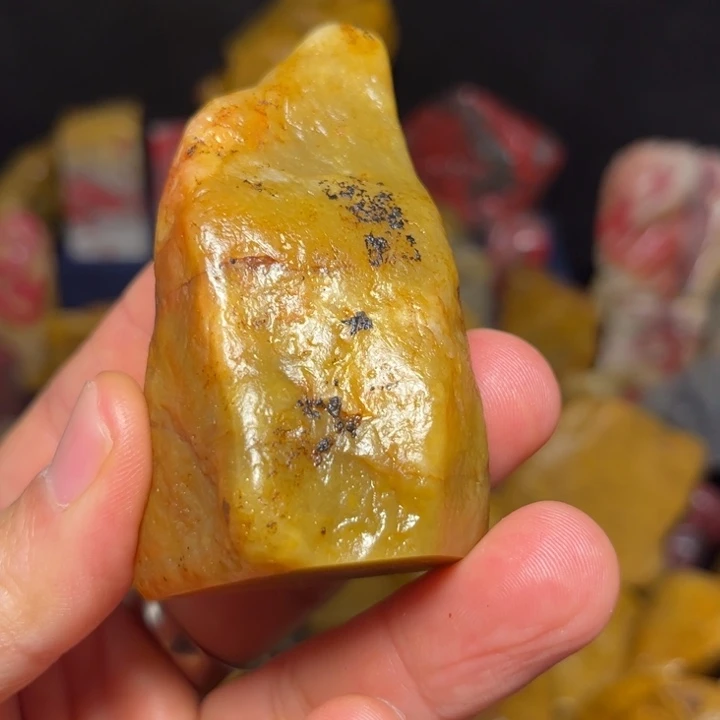 多***客昌化石国石昌化石