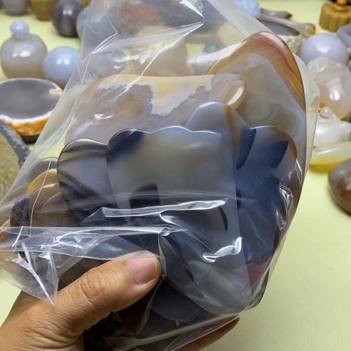 陶瓷全**然家居摆件