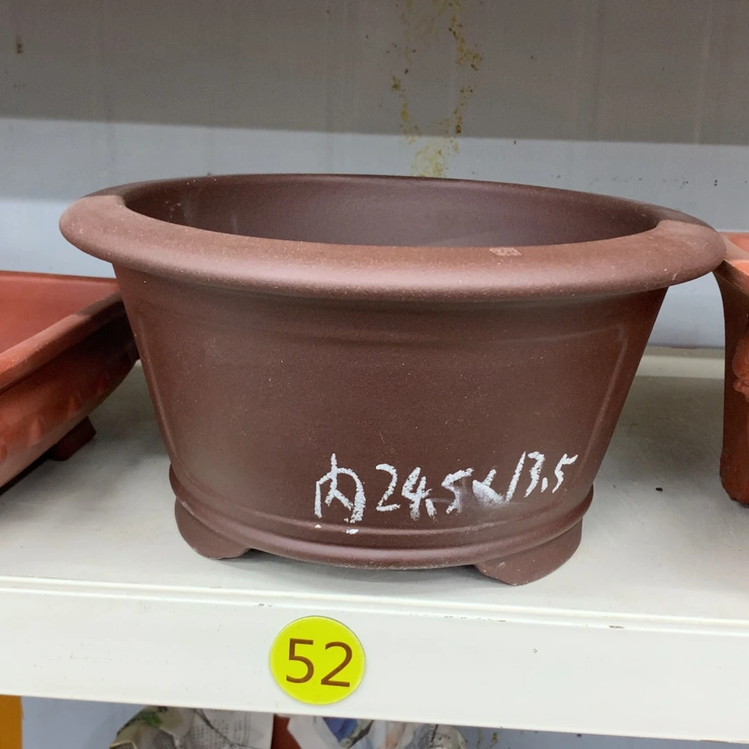 花盆紫砂紫砂花盆