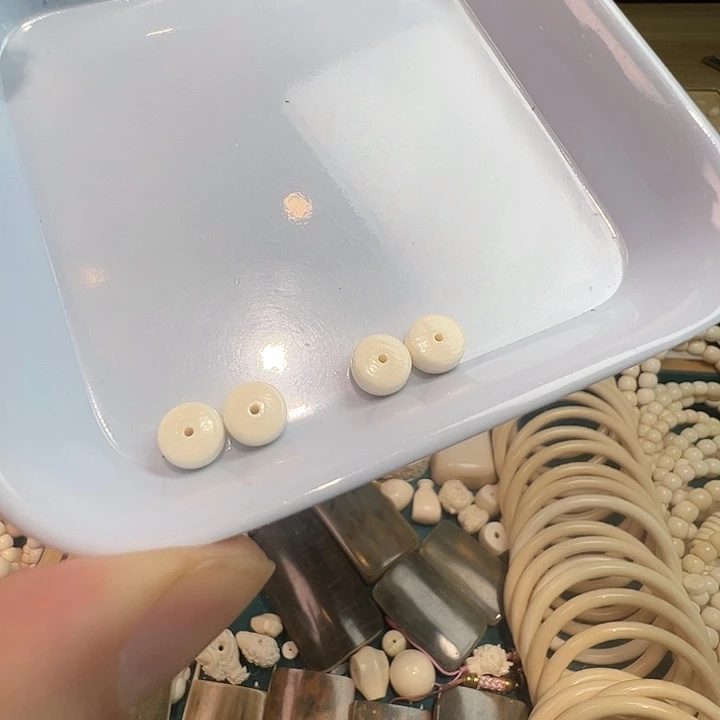 星***爷手串/手链/手镯猛犸象牙