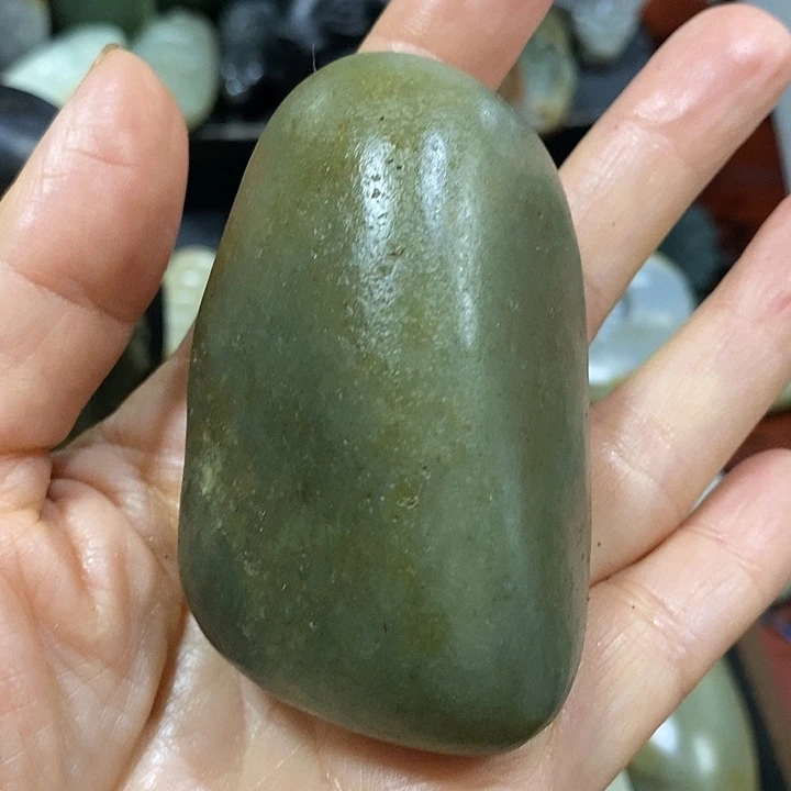 可***间和田玉（糖玉）未镶嵌挂件