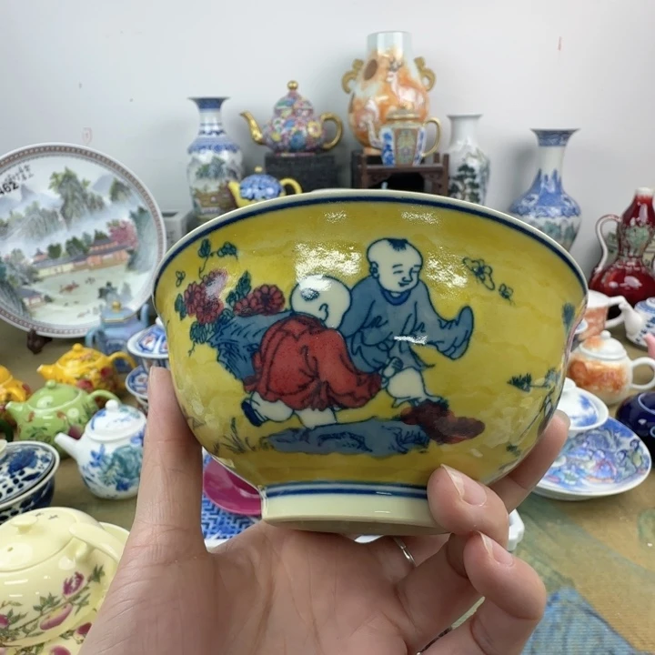 摆件专注景德镇567老厂瓷