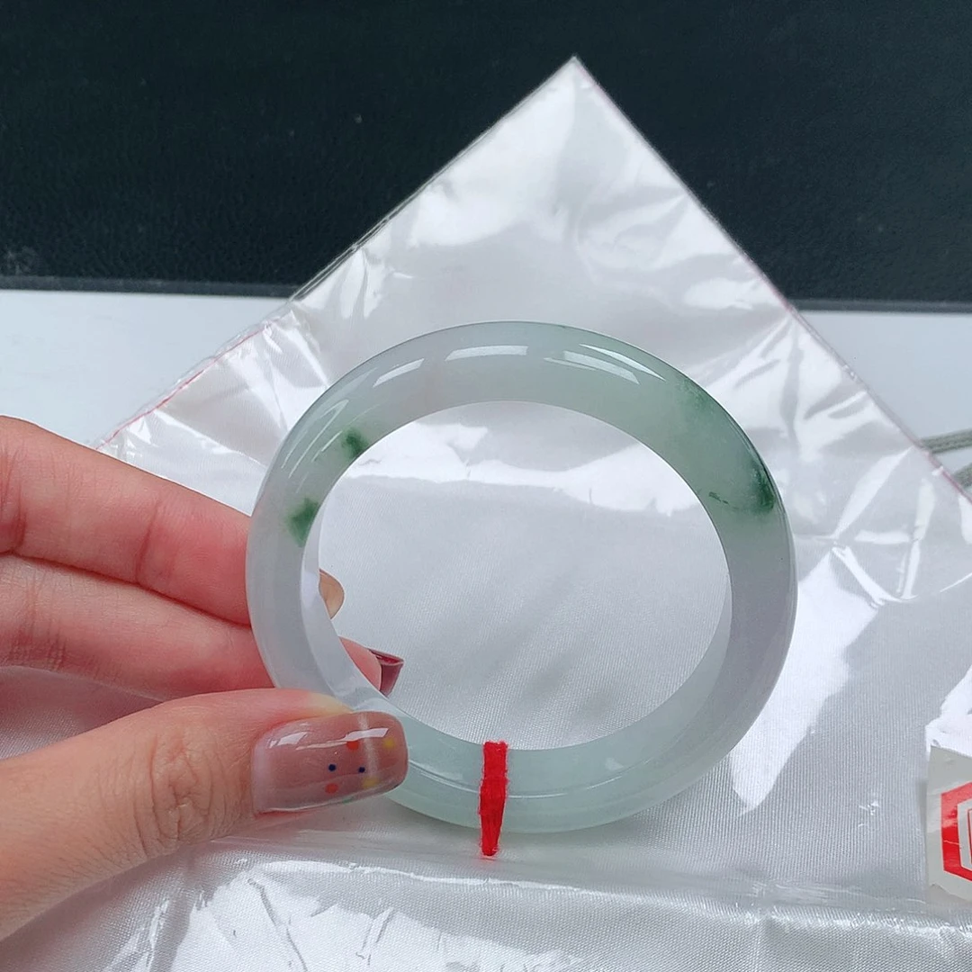 未镶嵌手镯翡翠062