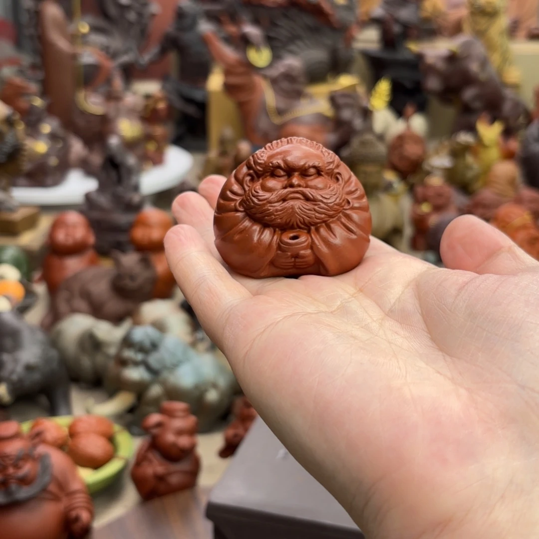 紫砂茶宠紫砂的味道