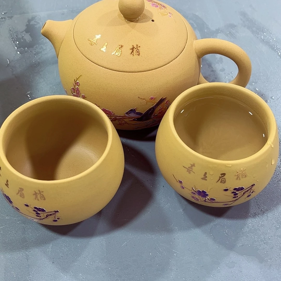 紫砂茶壶紫砂精品