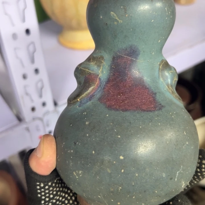 苹***果瓷片拾六家的瓷器瓷器