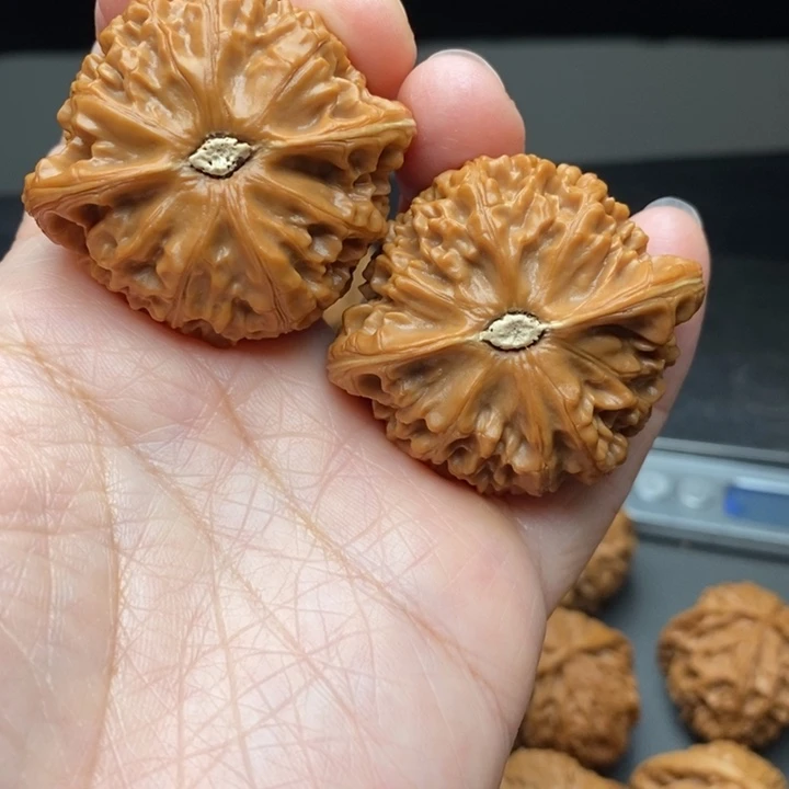 把件文玩核桃s****?宫灯46