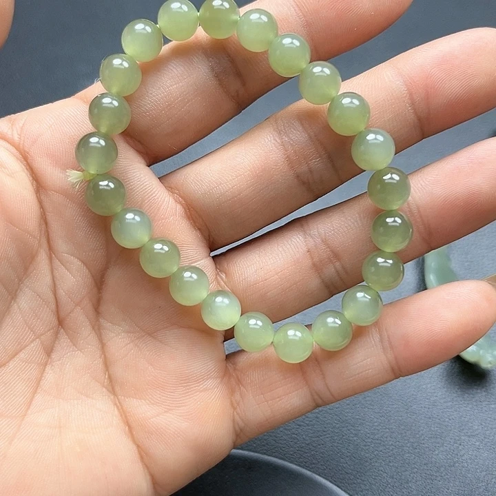 【闪购商品】颈饰未镶嵌和田玉w**l
