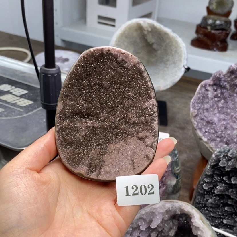 【闪购商品】未镶嵌紫晶大型摆件（非配饰）