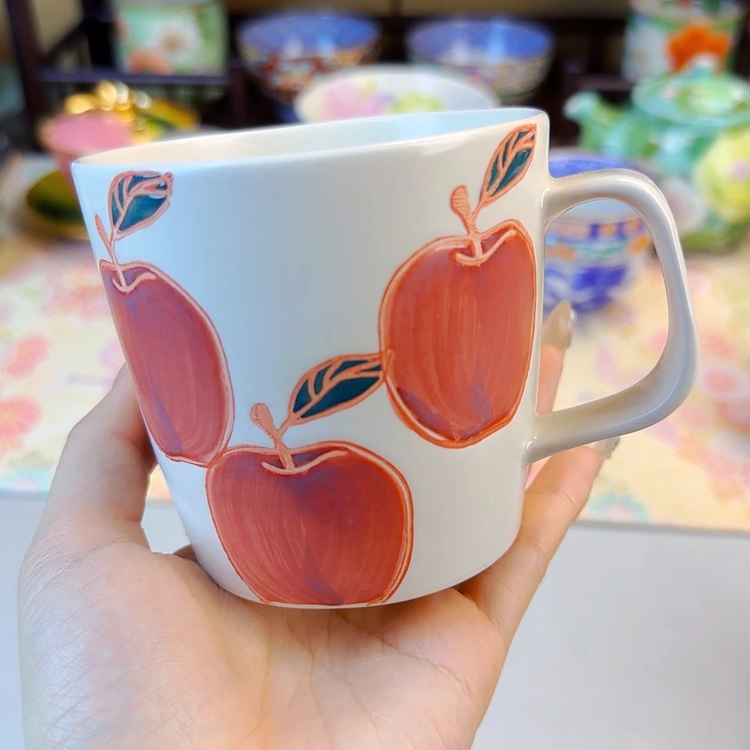 它家陶瓷太美啦！6