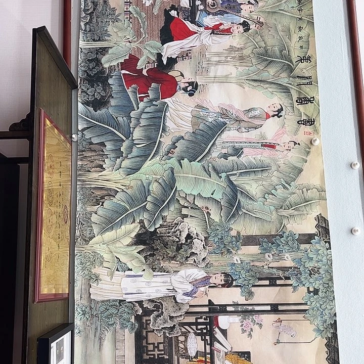 鲁岳艺术美术作品1